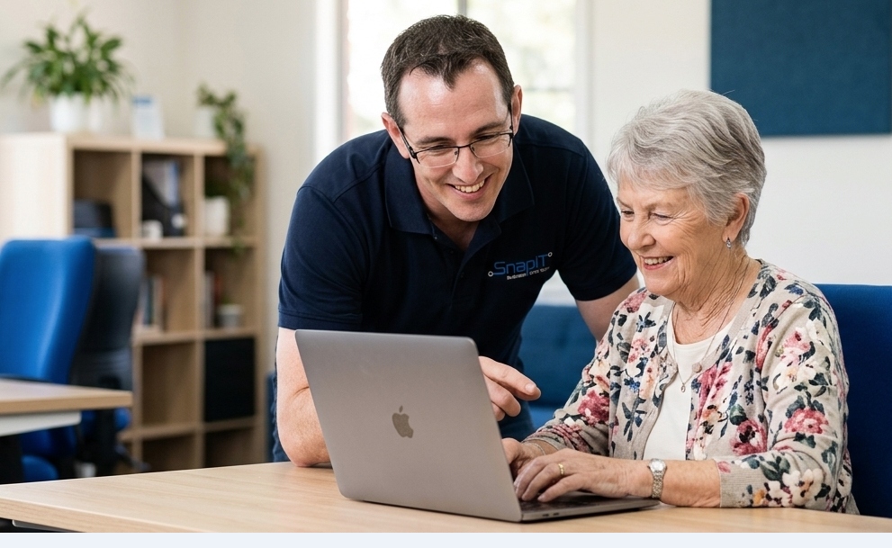 IT Support Specialist